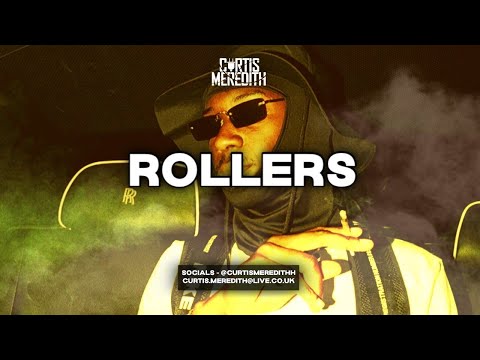 ROLLERS | Potter Payper x Squeeks X Rick Ross - Champagne Moments Type Beat | UK Rap Beat 2024