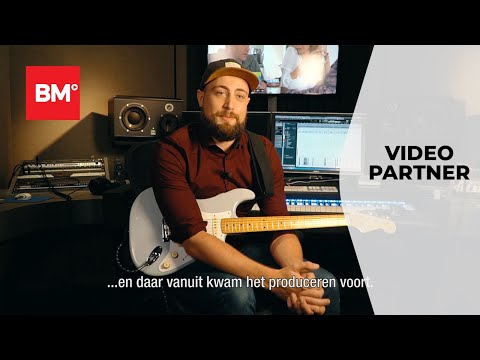 De gezichten van SMP - BM Videopartner van de maand