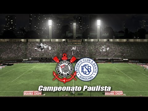 Corinthians 0 x 1 São Bento - 15 / 04 / 1987