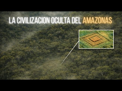 Cómo era la vida cuando los humanos descubrieron el Amazonas: El jardín oculto del passado