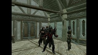 Прокачка навыка «Изменение». The Elder Scrolls V: Skyrim. Заклинание Телекинез. Прохождение от SAFa