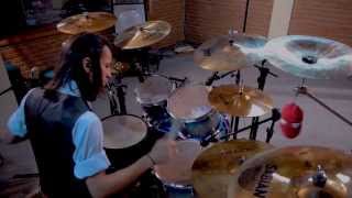 Half Leal - Circus Maximus Reach Within DrumCover