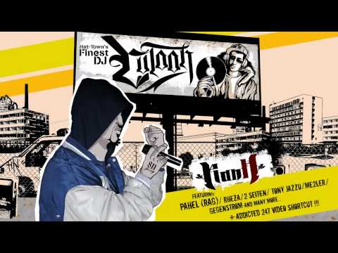 ROYAL BLACK & DJ CUTOON feat. MELLER & TONY JAZZU - PLAN H