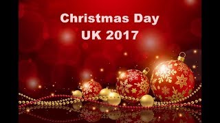 Christmas in England