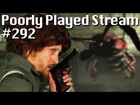 Poorly Played Stream #292: Zero Sum Game