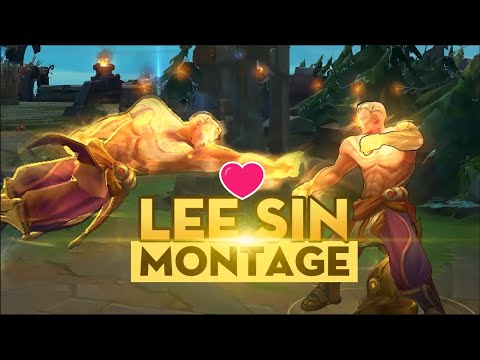 台服Yasuicide - Diamond Lee sin ward-flash montage#13 | With S11 LEE SIN build