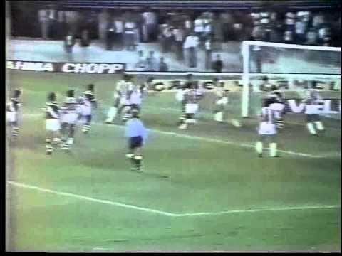 Vasco 1 x 3 Bangu - Campeonato Brasileiro 1985