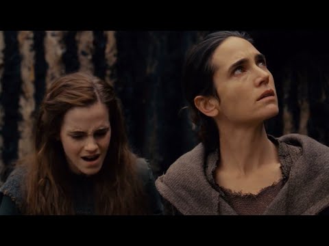 Noah (2014) - Ila Gives Birth (HD Version)