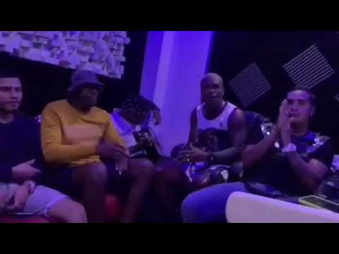 MUCHO PESO - MUCHO TODO - CHAMACO - CODIGOKIRKAO - CUENTAME COSAS -MIXESAZUEROPANAMA - FLOWTRAFFICTV