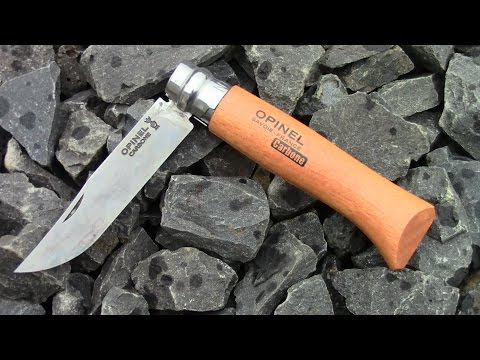 Gombász kés Opinel N°8 OPINEL - | Decathlon - Opinel gomba