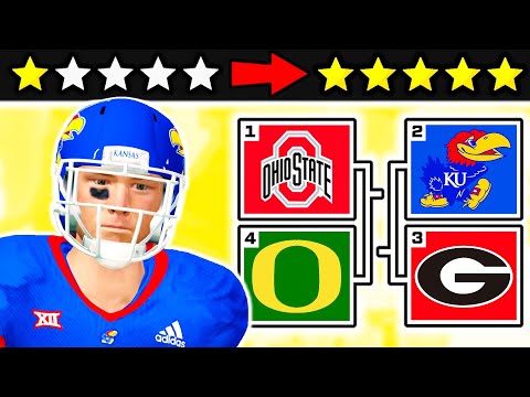 I Have 5 Years to Fix Kansas...