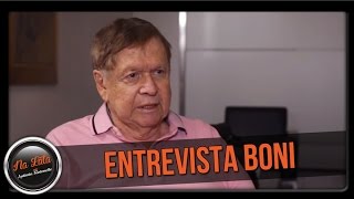 PROGRAMA #NALATA - 27/10/2014 ENTREVISTA BONI