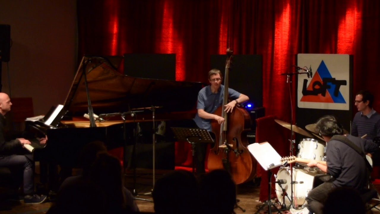 Julian Erdem Trio feat. Thomas Morgan - Heimat