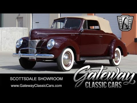 1940 Ford Deluxe (CC-2008523) for sale in O'Fallon, Illinois