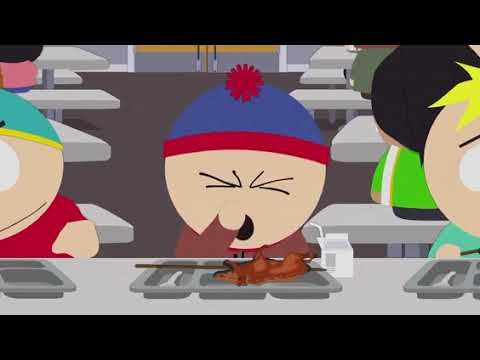 South Park mentions Italian brainrot | South Park #southpark #randymarsh ￼