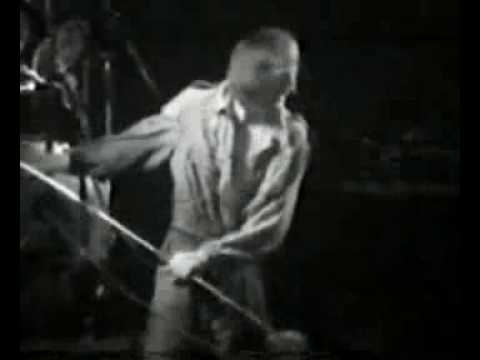 Jameson Raid, Be My Friend, live Feb 1980