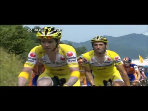 Cycling Tour de France 2007 Part 4