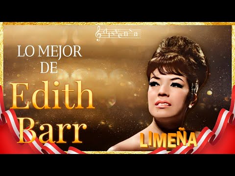 Producciones Iempsa - Edith Barr - Limeña (Visualizer Oficial )