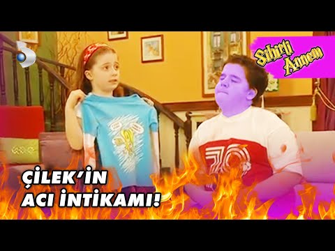 Çilek, Cem'i ÇILDIRTIYOR! - Sihirli Annem 100. Bölüm