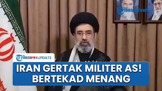 Penasihat Mojtaba Khamenei Ejek Strategi Trump, Bertekad Tangan Besi Militer Iran Buat AS Menyerah