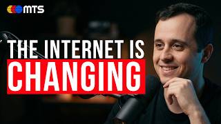 Kong CEO Aghi Marietti on Why the Old Internet Is Ending | 🟡🔴🔵 MTS Live