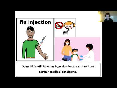 I'm Keeping Safe and Healthy During Flu Season