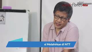 Download lagu HEBOH, ROCKY GERUNG SEBUT TRADISI IBU MELAHIRKAN DI NTT SUMBANG DEFISIT IQ mp3