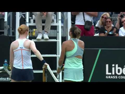 Sabalenka Van Uytvanck 's-Hertogenbosch