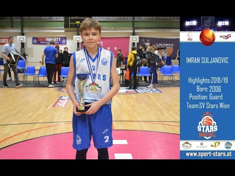 Stars Highlights Factory : IMRAN SULJANOVIC