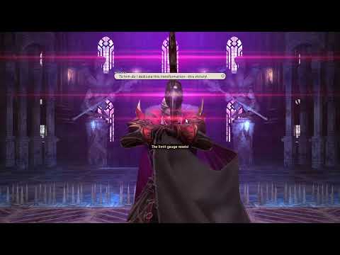 FFXIV - Asphodelos 4th Circle (Savage) - Kirrana's Tivoli - RDM Pov