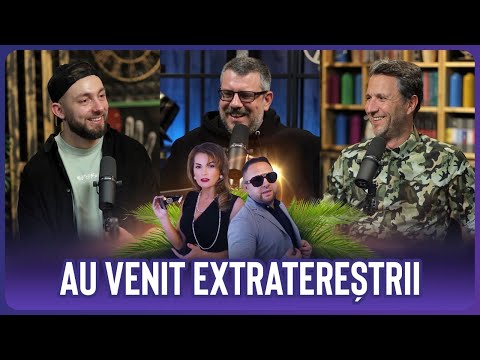 Au venit EXTRATEREȘTRII! 👽👽 Cu CÎRJE & FRÎNCU