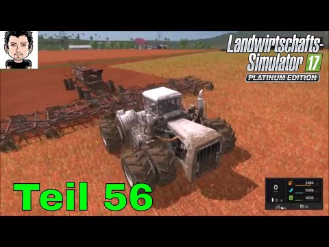 LS17 PS4 Platinum Edition Teil 56 Big Bud Landwirtschafts Simulator 17