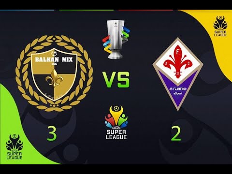 Balkan Mix eSC 3-2 AC Flamengo (VPG Balkan Super League - 27. Spiel)