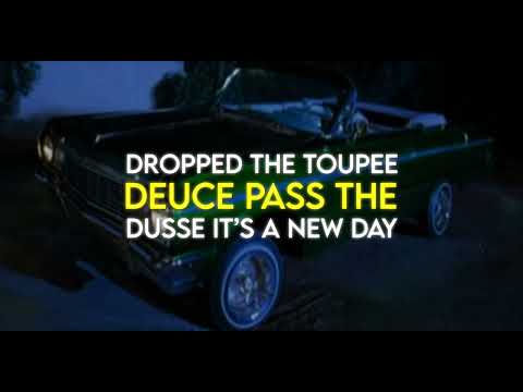 LA GIANTZ - It was a good day ll (Official Lyric Video)