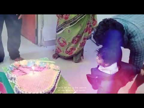 Parimal birthday celebration