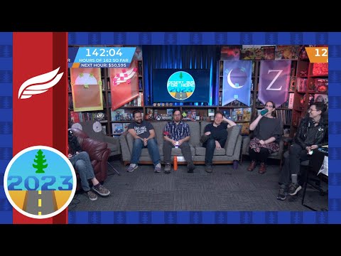 DB2023 - The last Alpha Flight of DB2023! Shift preview!