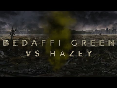 Bedaffi Green vs Hazey Williams