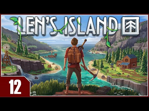 Len's Island - EP12