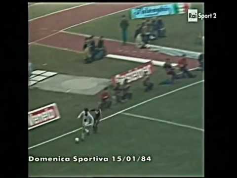 1983/84, Serie A, Udinese - Genoa 3-1 (16)