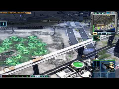 Command & Conquer 3: Tiberium Wars Hard - GDI: Langley Airforce Base 1/1