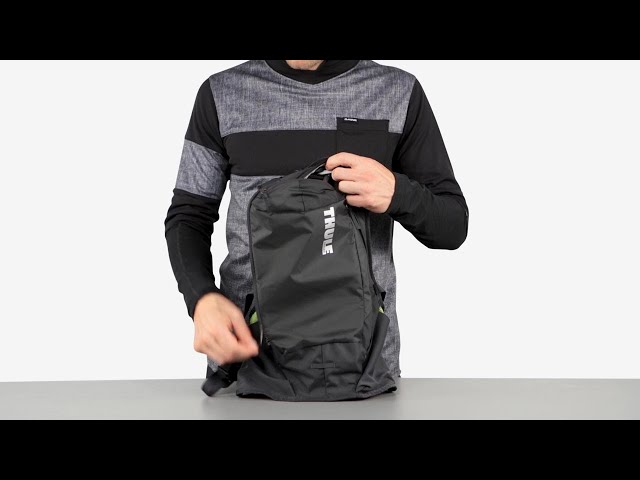 Video teaser for Hydration backpack - Thule Vital 6L