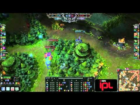Monomaniacs vs mTw.NA - Game 1 - IPL Elites NA Cycle 1 - League of Legends