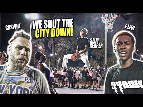 "I DON'T GIVE A F*** THAT I'M FOULING!" Hood MENACES Get EXPOSED ft. Crswht & J-Lew