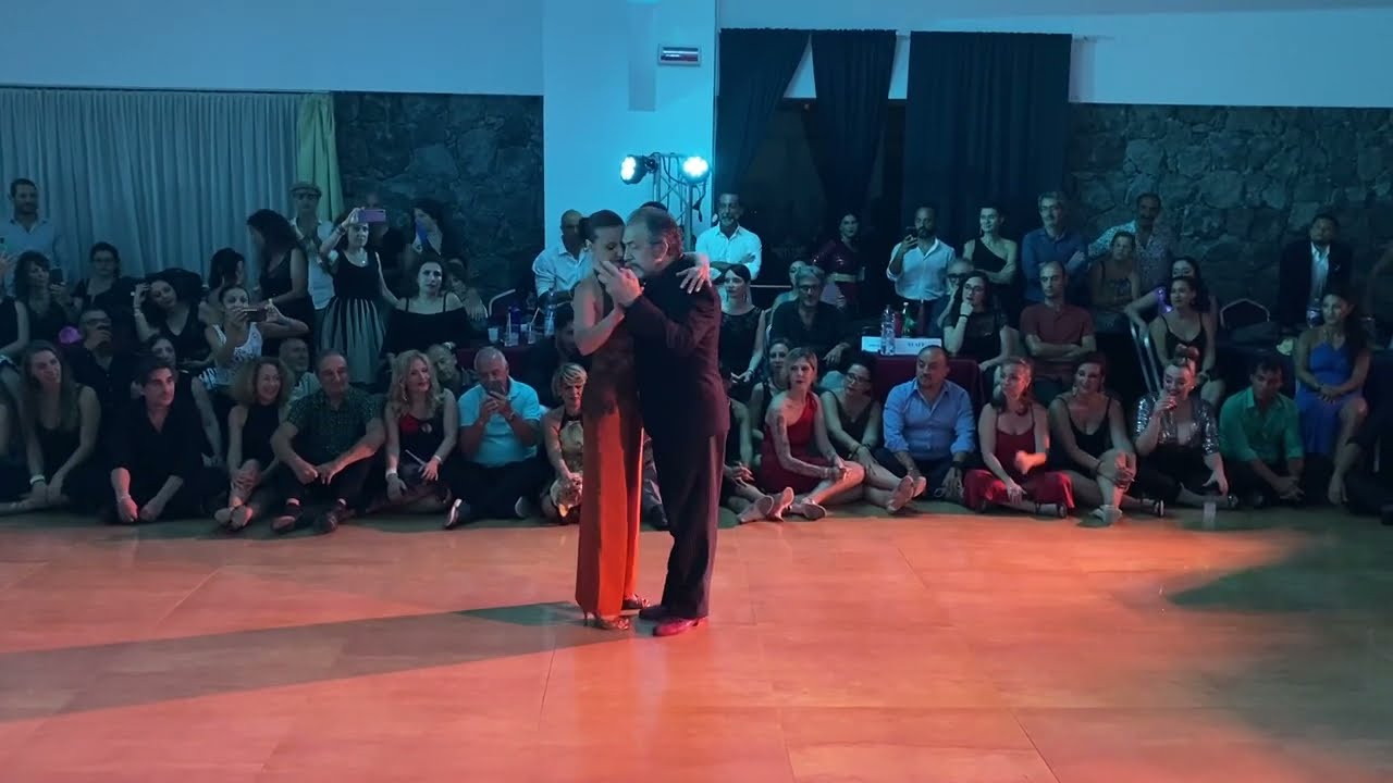 Gustavo Naveira y Giselle Anne - Masters of Tango CSTW 2022
