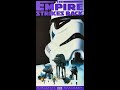 The Empire Strikes Back VHS Opening Crawl 1995 Original Edition