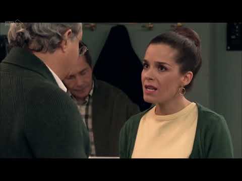 Amar C497 - Clara le cuenta a su padre que le han despedido
