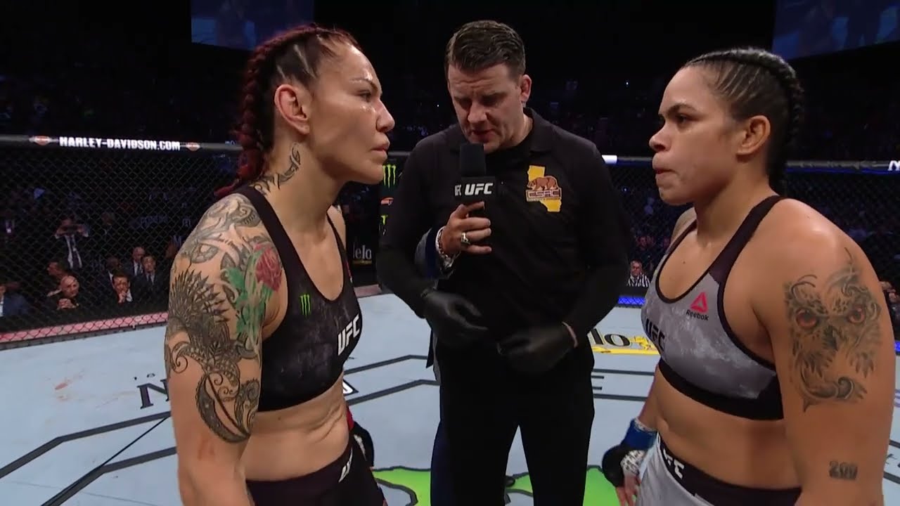 En Este Día: Amanda Nunes vs Cris Cyborg