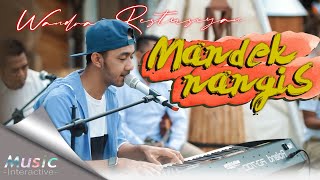 Download lagu Wandra Restusiyan - Mandek Nangis ( Live Music) mp3