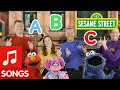 Sesame Street The ABCs Of Moving You Featuring The Wiggles Alphabet Sing Along