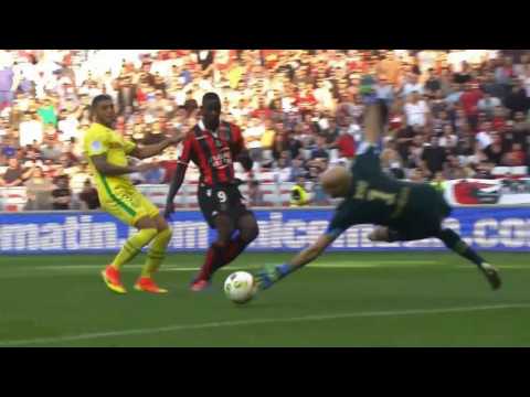 "Super Mario!"...OGC Nice supporters song for Mario Balotelli